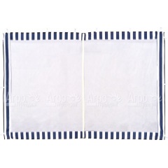 Стенка Green Glade с москитной сеткой 4140 в Перми