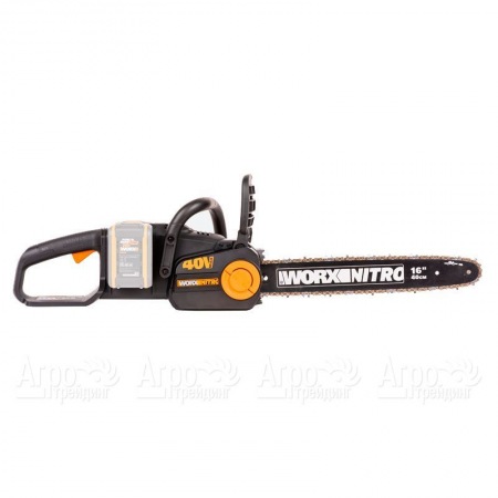 Аккумуляторная пила Worx Nitro WG385E.9-16" (без аккумулятора и ЗУ) в Перми