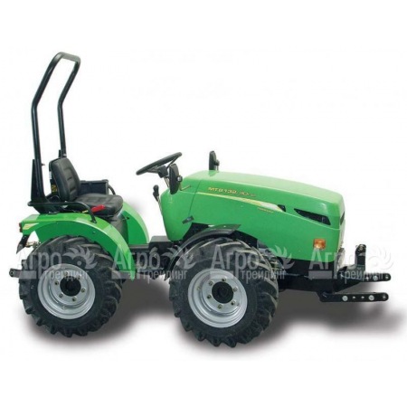 Многофункциональный минитрактор AgroService Vinea MT8-132 Стандарт 30 л.с. с ломающейся рамой в Перми