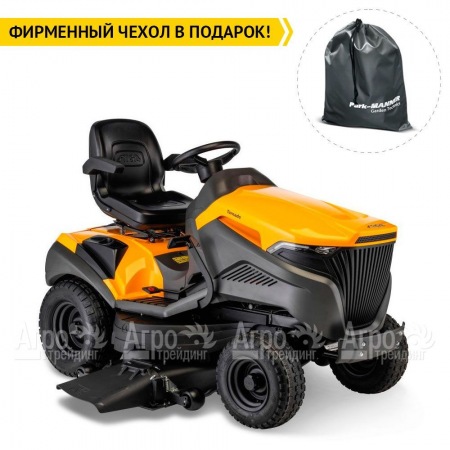 Садовый трактор Stiga Tornado 9121 W  в Перми