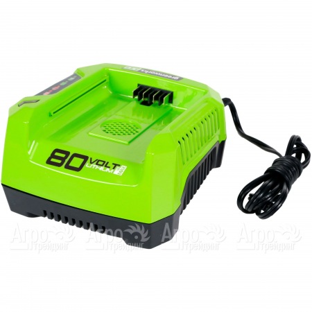 Зарядное устройство GreenWorks G80C  в Перми