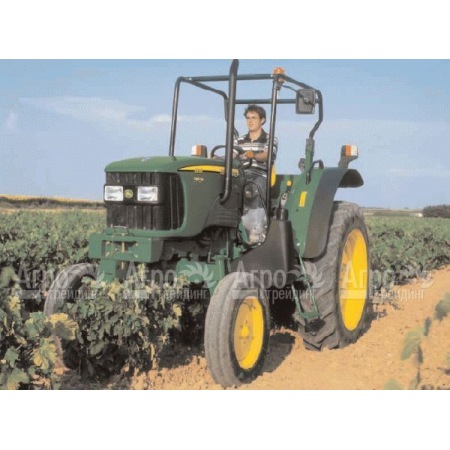 Многофункциональный минитрактор John Deere 5515 в Перми