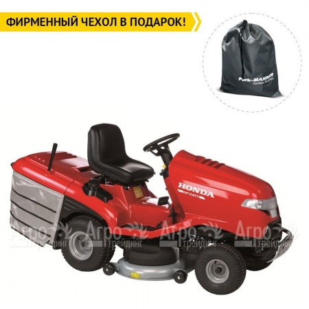 Садовый минитрактор Honda HF 2417 HME в Перми