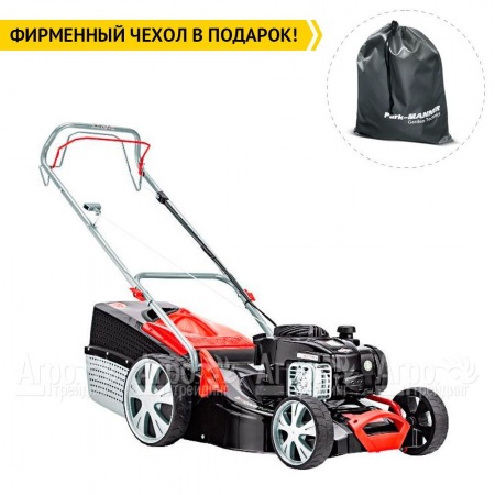 Газонокосилка бензиновая AL-KO Classic 4.65 SP-B Plus в Перми