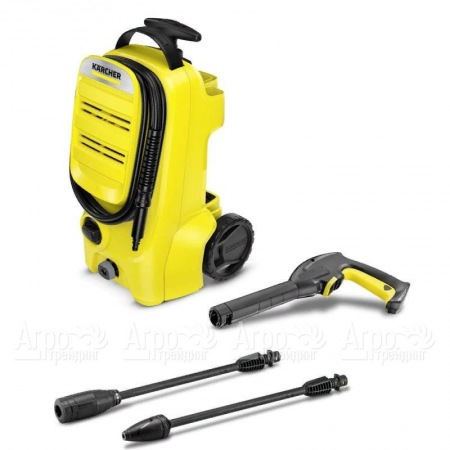 Мойка высокого давления Karcher K 3 Compact в Перми