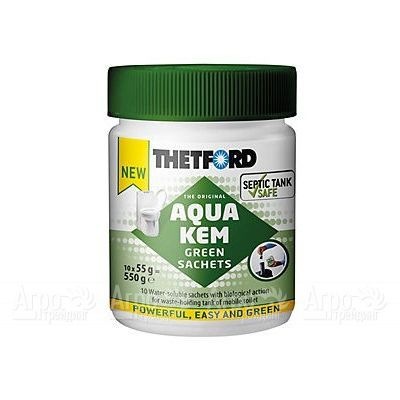 Порошок для биотуалета Thetford Aqua kem sachets в Перми