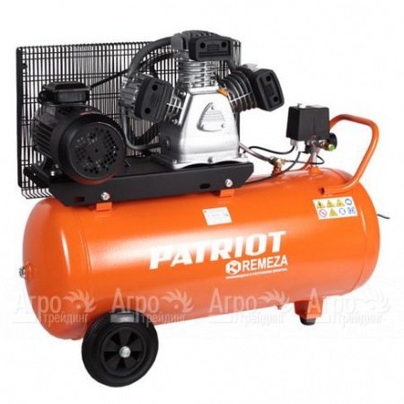 Компрессор поршневой Patriot Remeza СБ 4/С-100 LB 40  в Перми