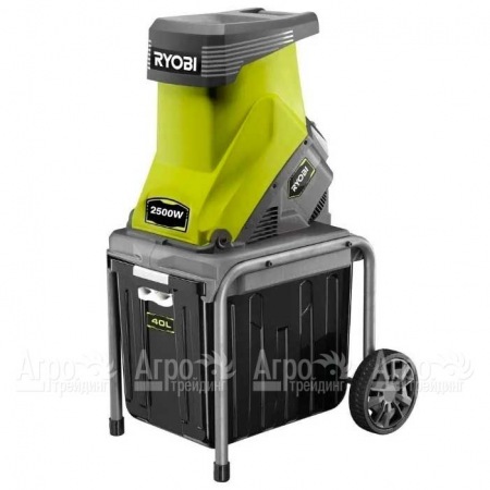 Измельчитель электрический Ryobi RSH2545B в Перми