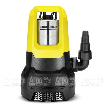 Погружной дренажный насос Karcher SP 7 Dirt Inox в Перми