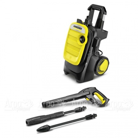 Мойка высокого давления Karcher K 5 Compact в Перми
