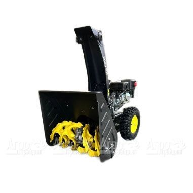 Бензиновый снегоуборщик Huter SGC 6,8M в Перми