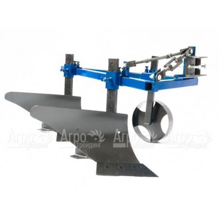 Плуг двухкорпусный навесной PL-225 для Garden Scout (Скаут) T-12, T-15, T-24 в Перми