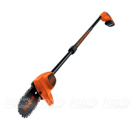 Высоторез аккумуляторный Black+Decker GPC1820L20-QW в Перми