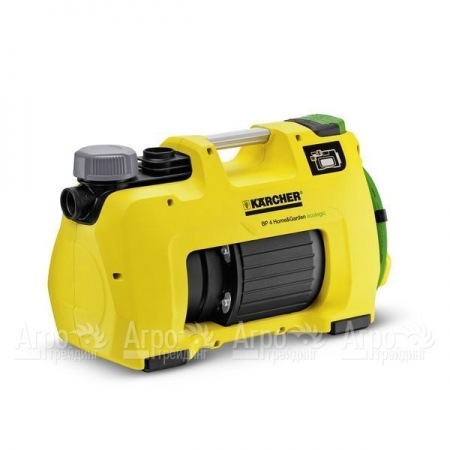 Поверхностный самовсасывающий насос Karcher BP 4 Home &#38; Garden eco!logic в Перми