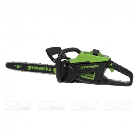 Аккумуляторная пила GreenWorks GD60CS25k4-16&quot;  в Перми