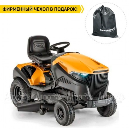 Садовый минитрактор Stiga Tornado 5108 H  в Перми