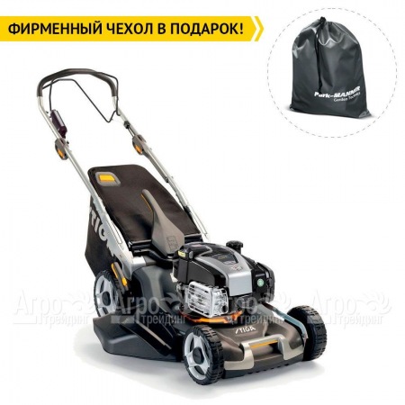 Газонокосилка бензиновая Husqvarna LC 551 SP в Перми