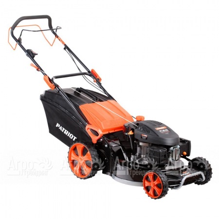 Газонокосилка бензиновая Patriot PT 48 AS  в Перми