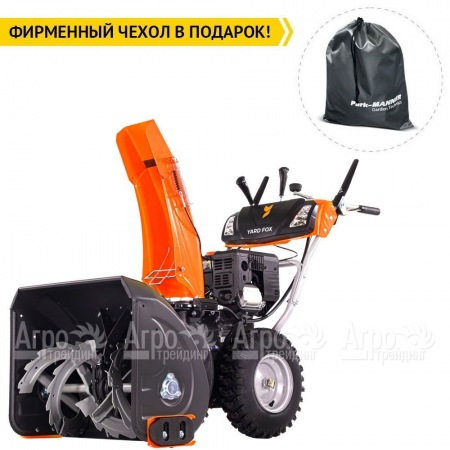 Снегоуборщик Yard Fox Optima 6654E в Перми