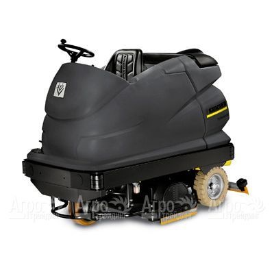 Поломоечная машина Karcher BR 100/250 R BP в Перми