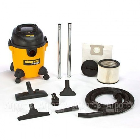 Промышленный пылесос Shop-Vac Pro 20 Deluxe в Перми