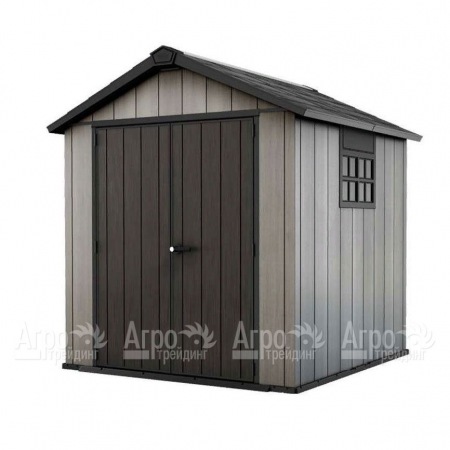 Пластиковый сарай Keter Oakland 757 в Перми