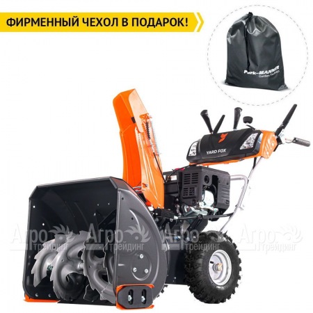 Снегоуборщик Yard Fox Optima 6151E в Перми