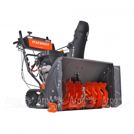 Снегоуборщик гусеничный Patriot Сибирь 130CET в Перми