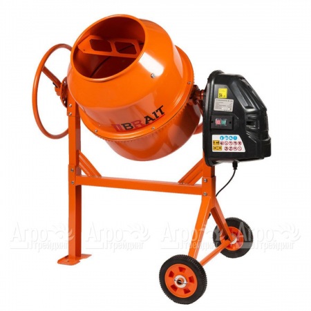 Бетоносмеситель Brait BR-180G (Бетономешалка Brait BR-180G) в Перми