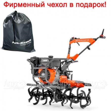 Культиватор Husqvarna TF 545P в Перми