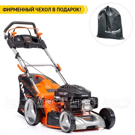 Газонокосилка бензиновая Daewoo DLM 5100SV в Перми