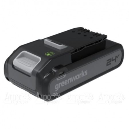 Аккумулятор с двумя USB-C разъемами GreenWorks G24B4+  в Перми