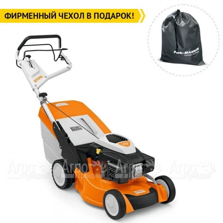 Газонокосилка бензиновая Stihl RM 650.0 V в Перми