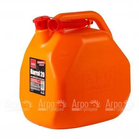Канистра для топлива AEG Barrel усиленная 20 л  в Перми