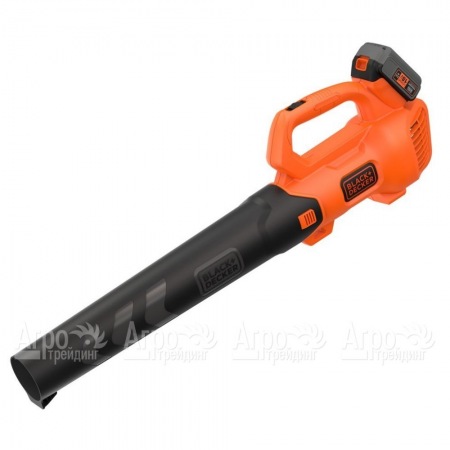 Воздуходувка аккумуляторная Black+Decker BCBL200L в Перми