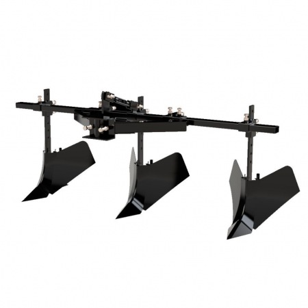 Тройной окучник для многофункциональных минитракторов Garden Scout (Скаут) в Перми