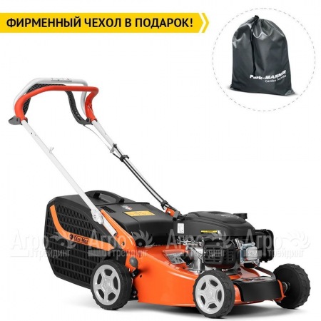 Газонокосилка бензиновая Oleo-Mac GV 44 TK Comfort в Перми