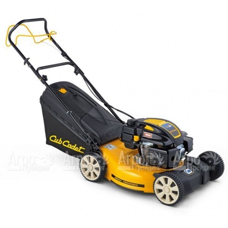 Газонокосилка бензиновая Cub Cadet CC 48 SPO в Перми