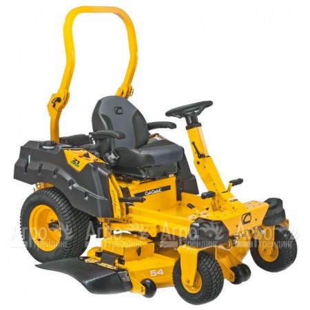 Садовый райдер Cub Cadet Z1 137 в Перми