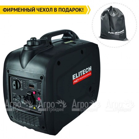 Инверторный бензогенератор Elitech GIS 2600RМ 2.3 кВт  в Перми