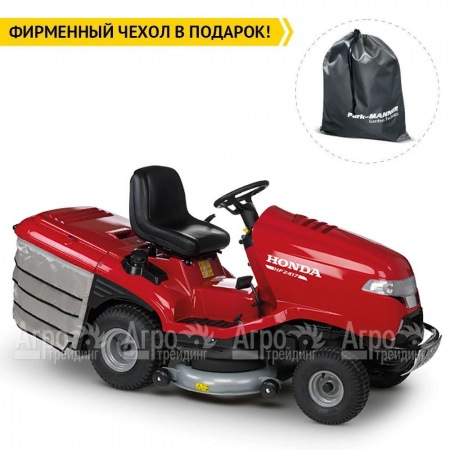 Садовый минитрактор Honda HF 2417 HTE в Перми