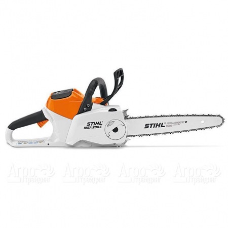 Аккумуляторная пила Stihl MSA 200 C-B-14" (без аккумулятора и зарядного устройства) в Перми