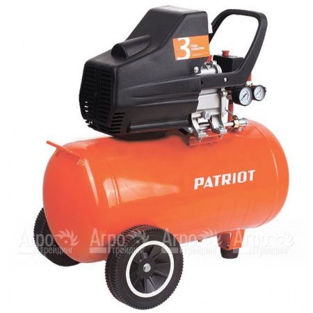 Компрессор поршневой Patriot EURO 50/260 в Перми