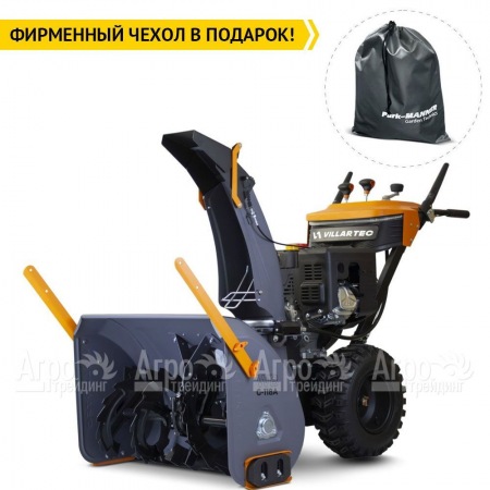 Снегоуборщик Villartec WB G-118 AutoTurn в Перми