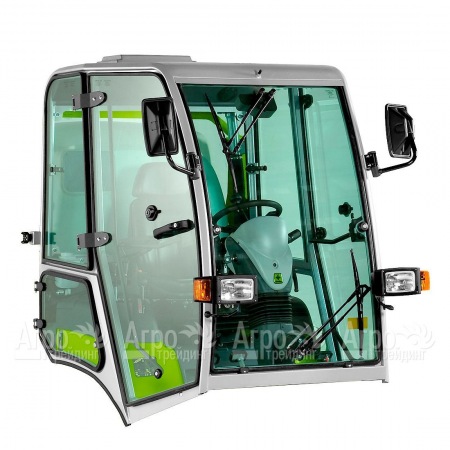 Остекленная кабина с обогревом для Grillo FD 2200 4WD, FD 2200TS 4WD  в Перми