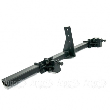 Сцепка двойная для многофункциональных минитракторов Garden Scout (Скаут) T-12, T-15, T-24 (рама с 2-мя замками) в Перми