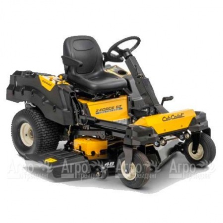 Садовый райдер Cub Cadet XZ3 122 в Перми