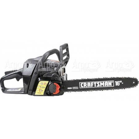 Бензопила Craftsman 35170-16" + кейс в комплекте! в Перми