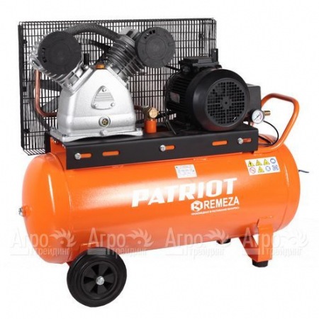 Компрессор поршневой Patriot Remeza СБ 4/С-100 LB 50  в Перми