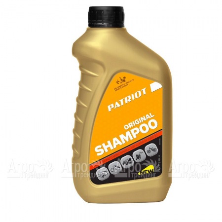 Шампунь для минимоек Patriot Original shampoo 0.946 л в Перми